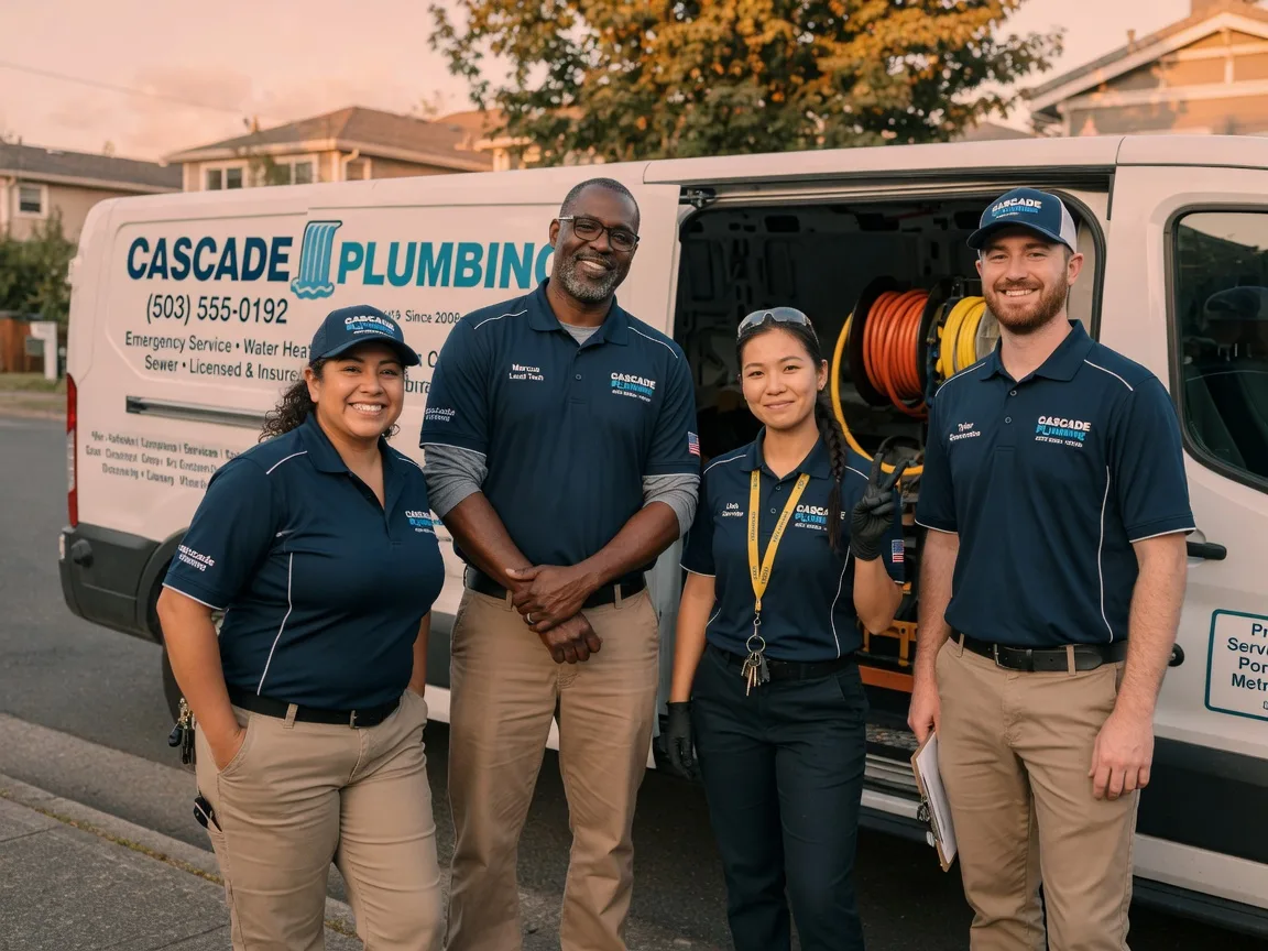 Emergency Plumber company in Adelphi, OH