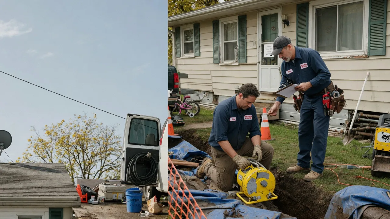 Emergency Plumber in Adelphi, OH near me